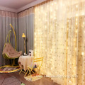 Copper Wire Window Curtain Fairy Room Light